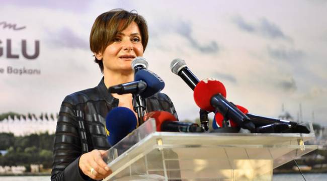 Kaftancıoğlu 6 ay cezaevinde yatacak