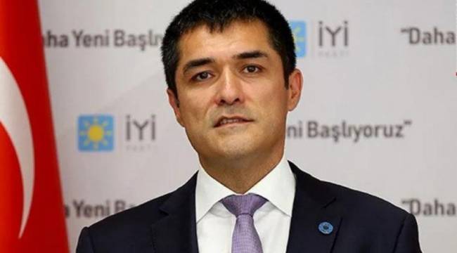 Kaftancıoğlu kararı sonrası İYİP'ten ilk açıklama