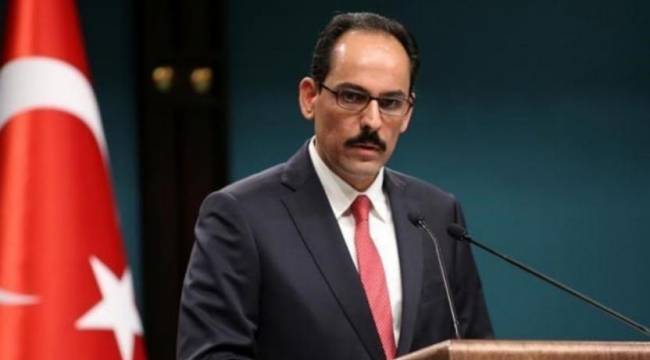 Kalın'dan Finlandiya ve İsveç açıklaması: NATO üyeliğine kapıyı kapatmıyoruz