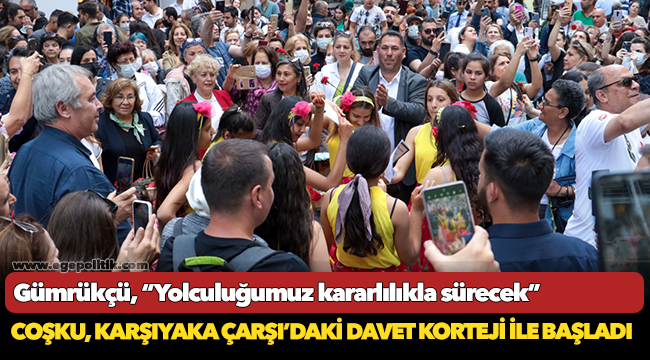 Karşıyaka’da Hıdırellez Coşkusu