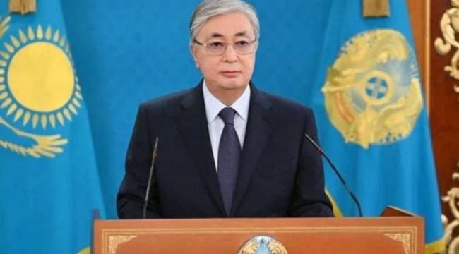 Kazakistan Cumhurbaşkanı Tokayev Türkiye'ye geliyor