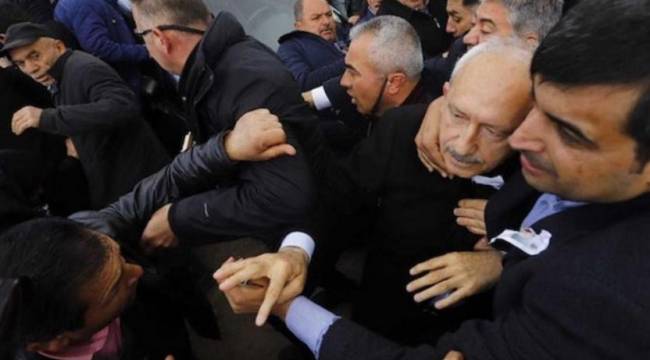 'Kılıçdaroğlu kaos iklimi oluşturmak için öldürülecekti' iddiası