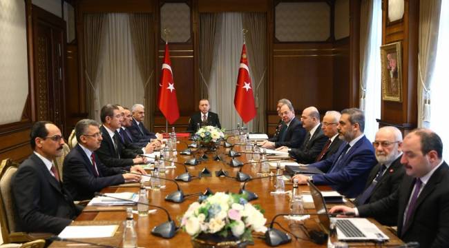 Kılıçdaroğlu'ndan Erdoğan'a: Tanıştırayım, 6. kişi SADAT kurucusu