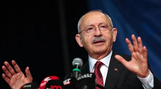 Kılıçdaroğlu'ndan SADAT yöneticisine: Feriştahınız gelse bizi korkutamaz