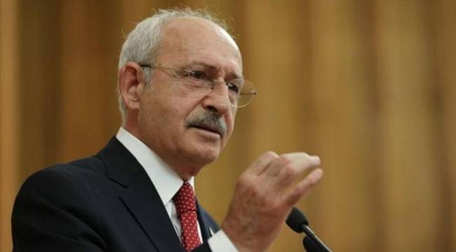 Kılıçdaroğlu: SADAT'la ilgili bugün bir dosya getirdiler…