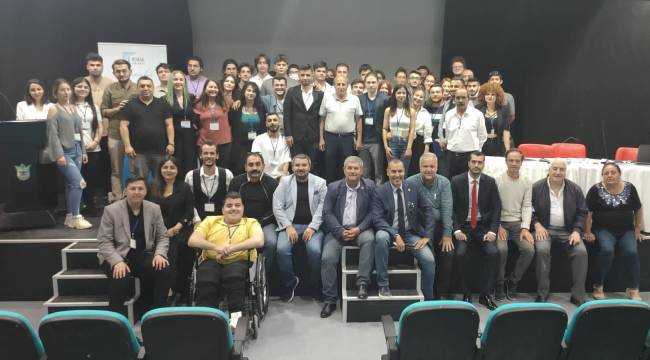 Konak Kent Konseyi Gençlik Meclisi Seçimi Gerçekleşti