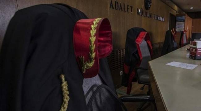 Liste açıklandı: 15 hakim ve savcı meslekten çıkarıldı