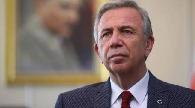 Mansur Yavaş: Dedikoduya bile müfettiş gönderen bakanlık belgeli şikayetlerimize işlem yapmıyor