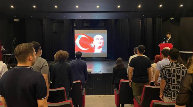 Mayıs Güneşi Gençlik Ağı yola çıktı