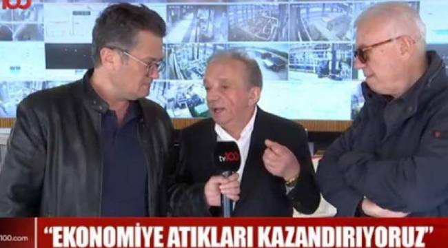 Mehmet Cengiz: Tutturmuşlar 5'li çete, isyan ediyorum; millet beni seviyor, küfretmedim