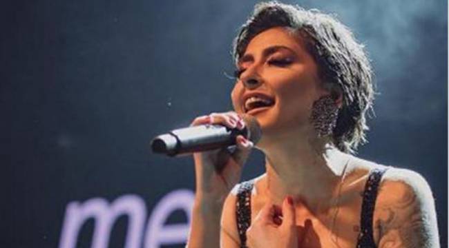 Melek Mosso: Konuşmaktan, şarkı söylemekten asla ve asla vazgeçmeyeceğim