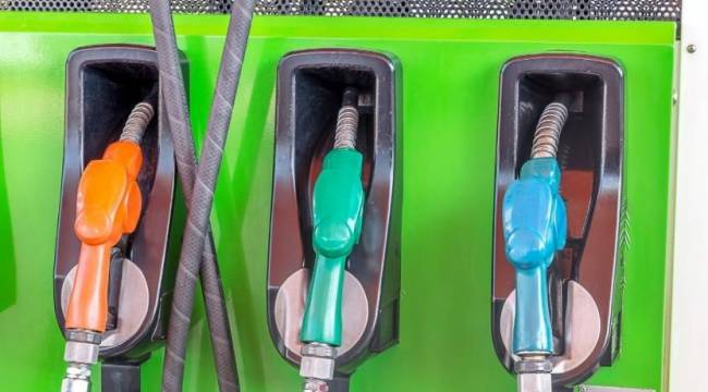 Motorine bir zam daha