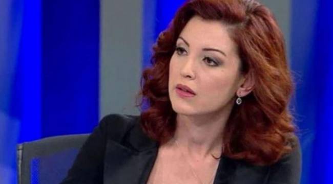 Nagehan Alçı'dan Kaftancıoğlu açıklaması