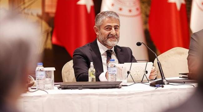 Nebati'den konut sektörü açıklaması: Fiyatları fahiş şekilde arttıran 65 bin kişi bulduk