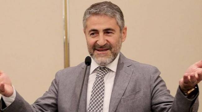 Nebati: 'Enflasyon ataleti'ni kırmayı amaçlıyoruz