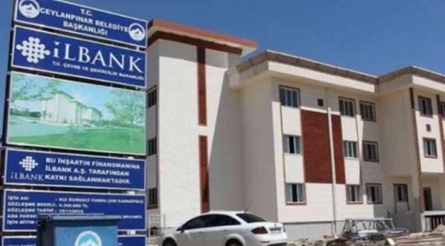 'Öğrenci yurdu' belediye başkanına makam yapıldı