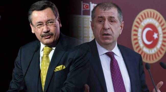 Özdağ'dan Gökçek'e: Seni perişan ederim