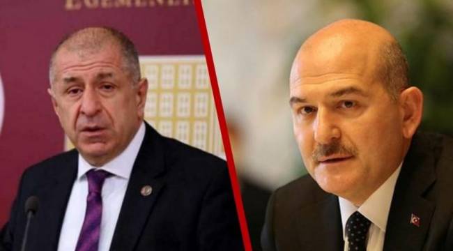 Özdağ şimdi de İYİP'le tartışmaya girdi: Gaz tüpleri senden daha akıllıdır