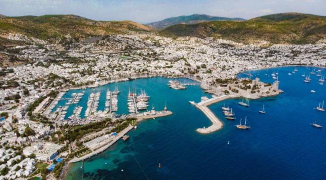 Özelleştirme İdaresi Bodrum'da yaklaşık 24 bin m² taşınmazı satışa çıkardı
