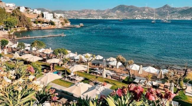 Plajlara giriş ücreti 150 liradan başlıyor, lahmacun 200 lira