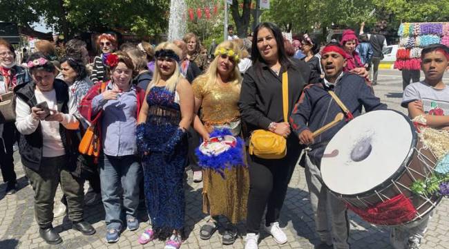 PURÇU: “HIDIRELLEZDE EN BÜYÜK DİLEĞİM, CHP İKTİDARIYLA ROMANLARIN DAHA İYİ KOŞULLARDA YAŞAMASI!”