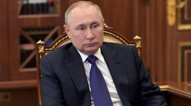Putin: Finlandiya'nın NATO üyeliği hata olur