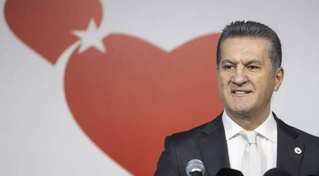 Sarıgül, "Bu mübarek günde 'Affet Türkiye'm'