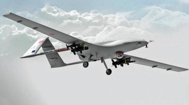 Selçuk Bayraktar: TB2, onurlu Ukrayna halkının ülkelerini savunmasına yardım ediyor