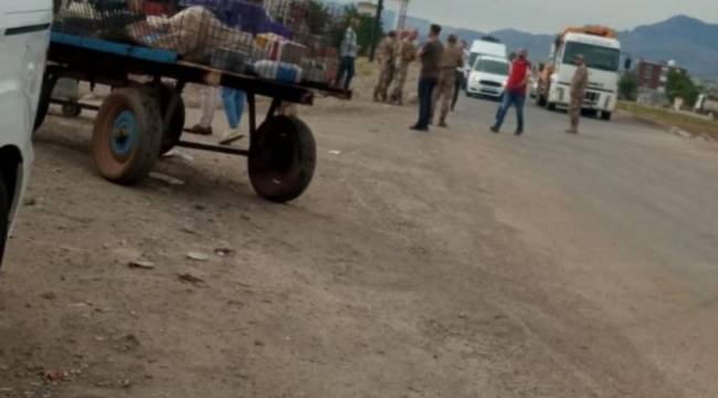 Şırnak'ta kadın cinayeti