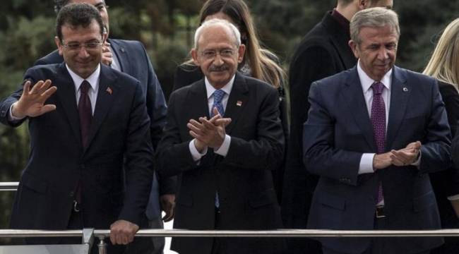 Son anket açıklandı: Millet İttifakı&#039;nın adayı kim olmalı?