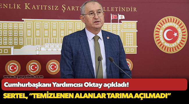 Son beş yılda 31.6 milyon metrekare alan mayından temizlendi