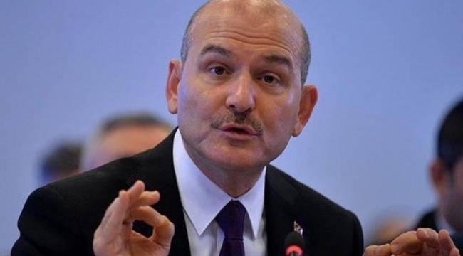Soylu: Bu, o gün darbeyi yapan İsmet İnönü'nün CHP'sidir
