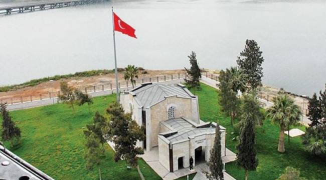 Süleyman Şah türbesi yeniden taşınıyor iddiası