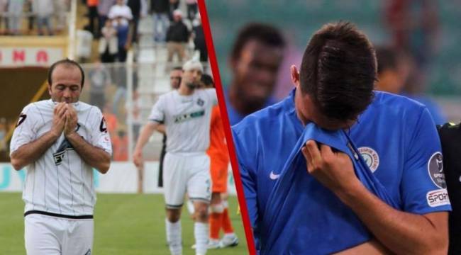 Süper Lig'e veda eden son takımlar belli oldu