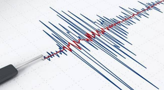 Tayvan'da 6,2 büyüklüğünde deprem