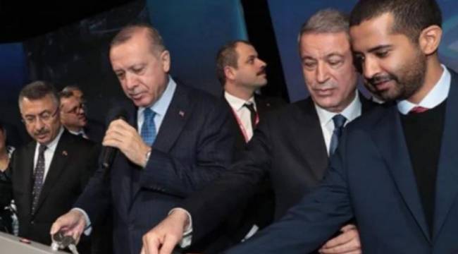 Temelini Erdoğan ve Katar Emiri atmıştı: BMC fabrikası sökülüyor