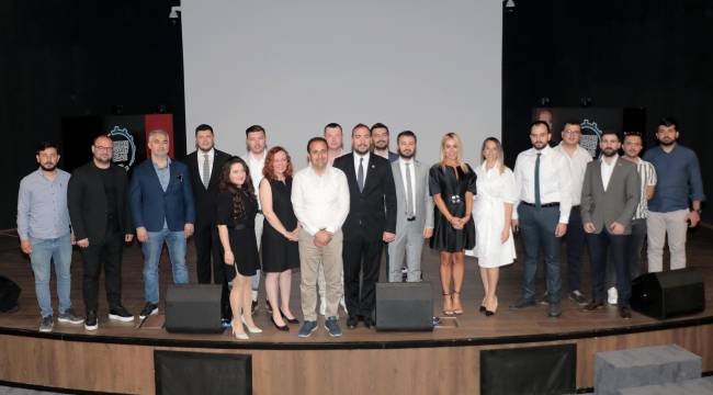 TÜGİAD Ege Şubesi’nden Torbalı çıkarması