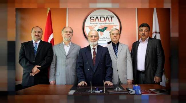 Ukrayna SADAT'tan silah almak için başvuruda bulunmuş