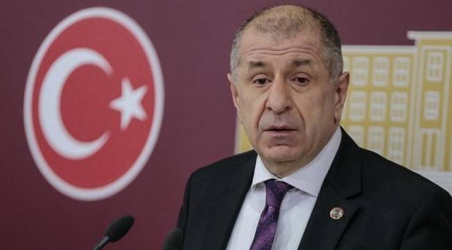 Ümit Özdağ: Bu iş bitmedi, bir gün karşılaşırız Süleyman'la