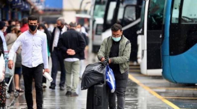 Üniversite öğrencileri bilet fiyatlarından şikayetçi: 'Memleketime gidemedim'