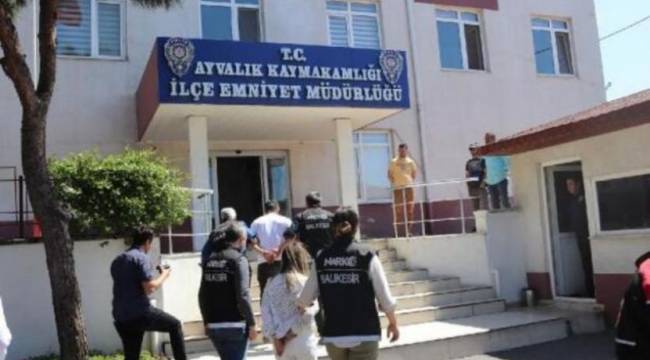 Uyuşturucu ticaretiyle suçlanan Mahsum Ay-Sunay Epöz çifti gözaltına alındı