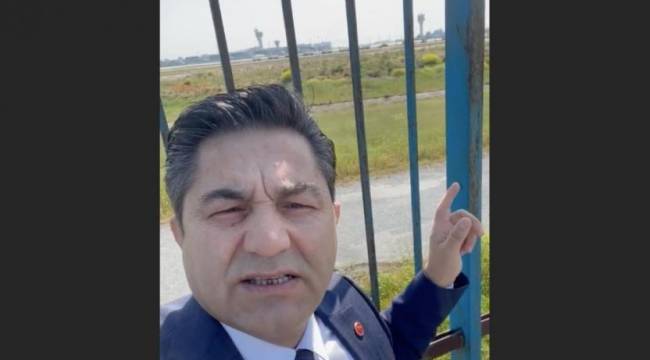 Yıkım hazırlığı: 'Rize Havalimanı açıldığı gün Atatürk Havalimanı'nı yıkıyorlar'