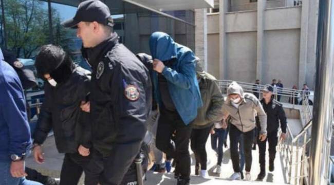 Zonguldak'ta çocuk istismarı: 14 kişi tutuklandı