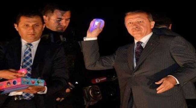 2 hafta önce 'SADAT ile alakam yok' diyen Erdoğan bugün kendini yalanladı