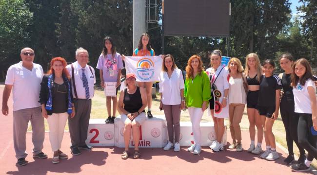 35. Torunlar Atletizm Şampiyonası tamamlandı