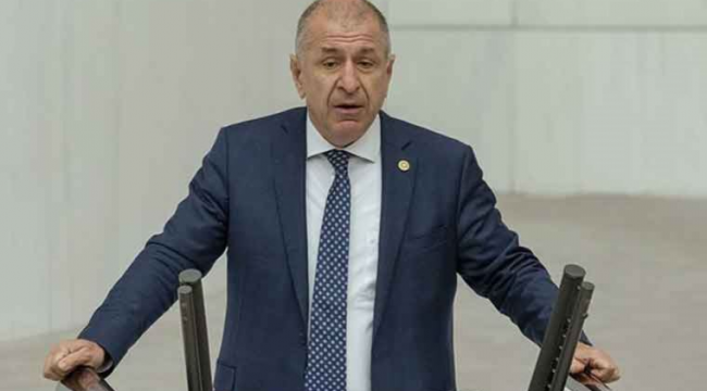 '5 partili yeni bir ittifak' iddiasına Ümit Özdağ'dan yanıt: 'Böyle bir şey yok'