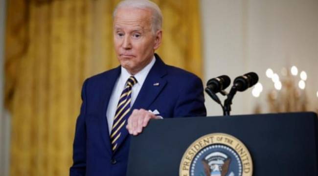 ABD Başkanı Biden'dan Orta Doğu çıkarması