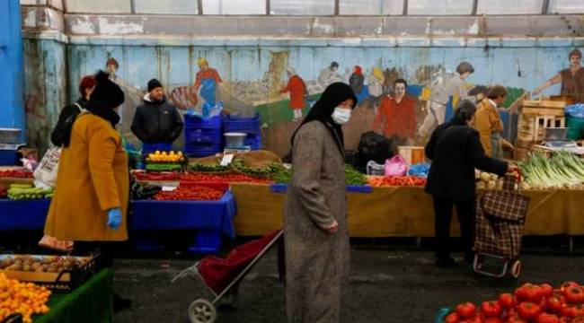 Açlık sınırı 6 bin 391 TL'ye, yoksulluk sınırı 20 bin 818 TL'ye yükseldi