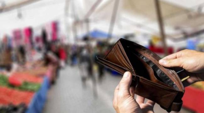 Açlık sınırı 6 bin 779 lira oldu, yoksulluk sınırı 20 bin TL'yi aştı