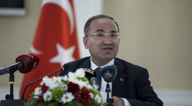 Adalet Bakanı Bozdağ: Haksız tahrik indirimi üzerine çalışıyoruz